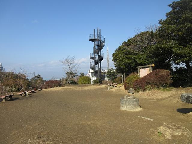 画像1: 3月の山旅会 大楠山から衣笠城跡 ツアーの下見に行ってきました!