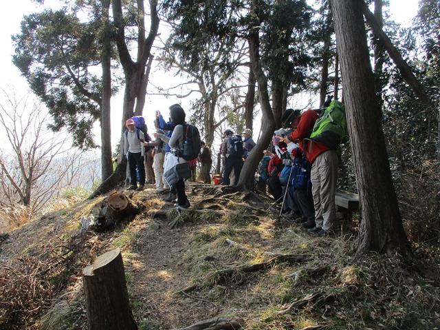 画像6: 2月18日に山旅会 「丹沢白山」 ツアーに行ってきました!