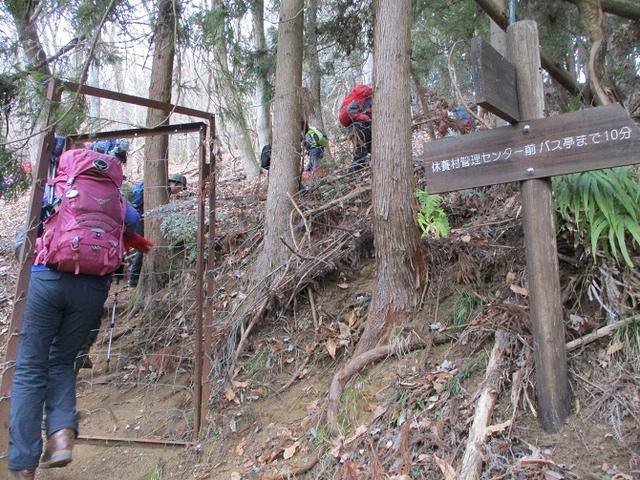 画像2: 2月19日に山旅会 「シダンゴ山」 ツアーに行ってきました!