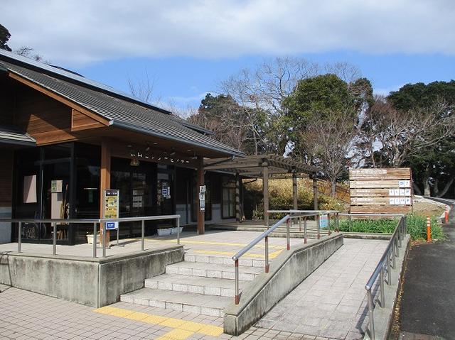 画像1: 3月の山旅会 「横山と朝熊ヶ岳」 の下見にいってきました!