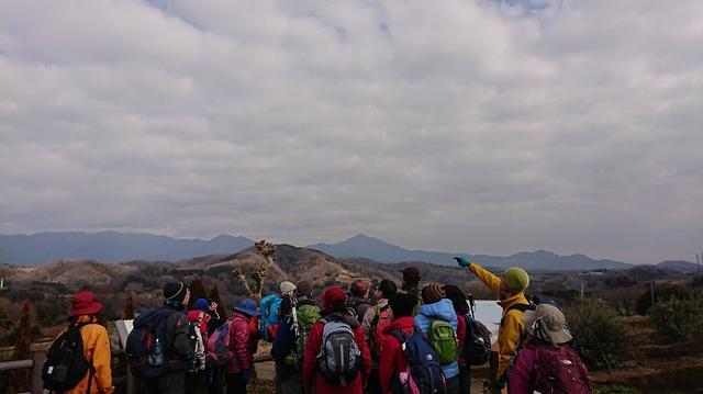 画像3: 2月17日に佐藤威行ガイドのツアーで曽我山へいってきました♪