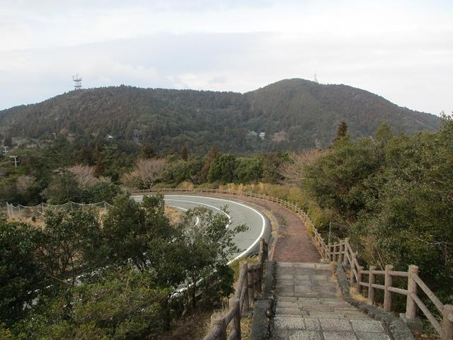 画像3: 3月の 「横山と朝熊ヶ岳」 ツアーの下見に行ってきました!