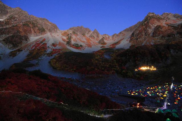 画像: 静かな夜明け