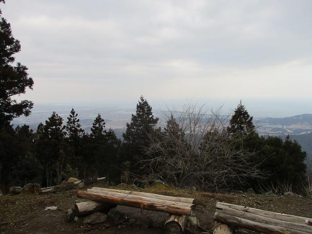 画像5: 3月の 「横山と朝熊ヶ岳」 ツアーの下見に行ってきました!