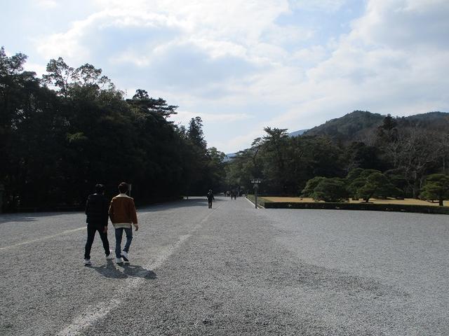画像11: 3月の 「横山と朝熊ヶ岳」 ツアーの下見に行ってきました!