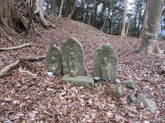画像9: 3月の 「横山と朝熊ヶ岳」 ツアーの下見に行ってきました!