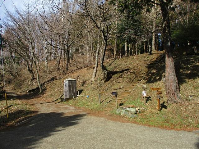 画像1: 3月の山旅会・現地集合 「高松山」 ツアーの下見に行ってきました!