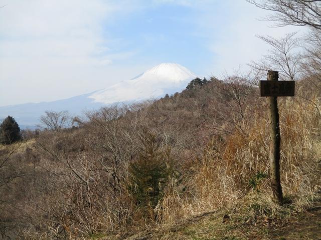 画像2: 3月の山旅会・現地集合 「高松山」 ツアーの下見に行ってきました!