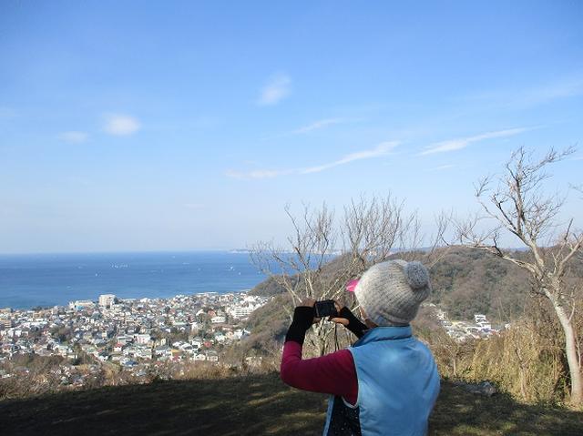 画像1: 2月23日に 山旅会 「仙元山から茅塚」 ツアーに行ってきました!