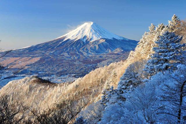画像: やっぱり富士山!(イメージ)