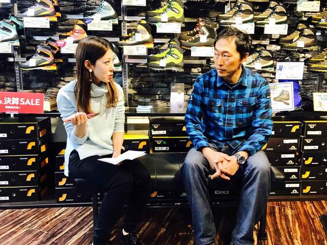 画像1: 日本が誇る世界的アルパインクライマー・天野和明さんにインタビュー! 登山を始めるきっかけ、ハマったきっかけとは?