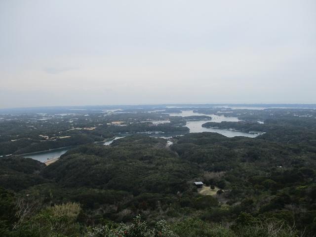画像3: 3月6日・7日の2日間で 「横山と朝熊ヶ岳」 ツアーに行ってきました!