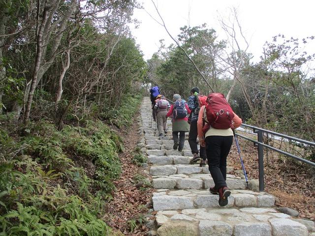 画像1: 3月6日・7日の2日間で 「横山と朝熊ヶ岳」 ツアーに行ってきました!