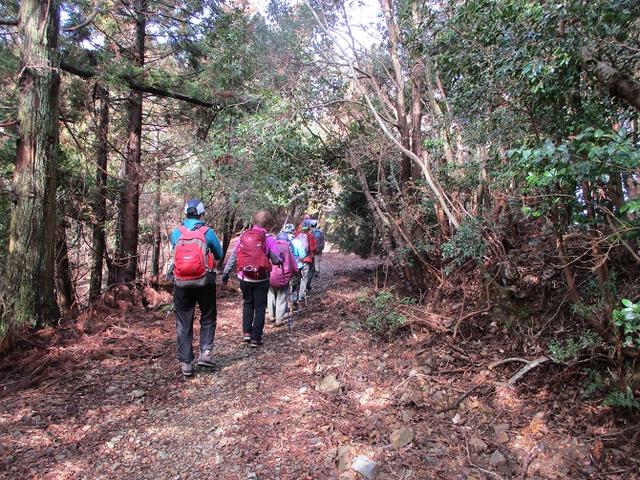 画像7: 3月6日・7日と 「横山と朝熊ヶ岳」 に行ってきました!