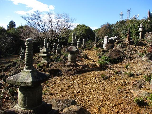 画像4: 3月6日・7日と 「横山と朝熊ヶ岳」 に行ってきました!