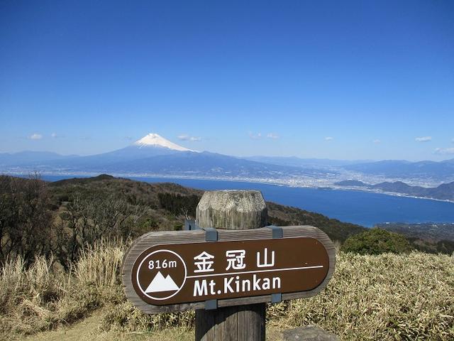 画像10: 3月8日に岡田ガイドと 達磨山 のツアーへ行ってきました♪