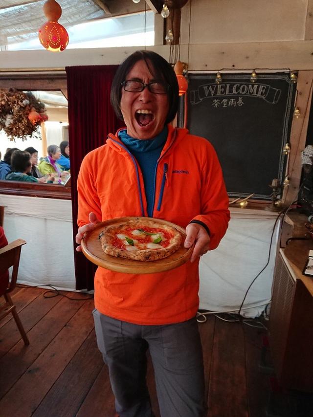 画像9: 3月2日に佐藤優ガイドの「ごちそう山」シリーズで、 雨巻山 へピザを食べに行って来ました♪