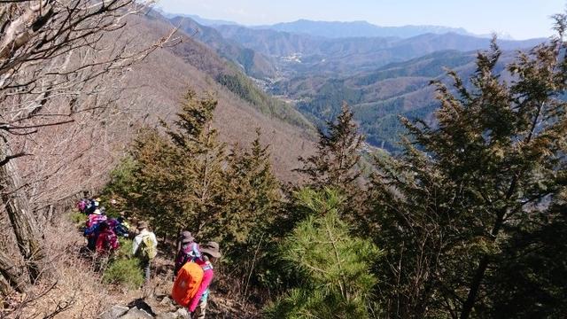 画像7: 3月9日に宮下ガイドと、 倉岳山 へ行ってきました♪