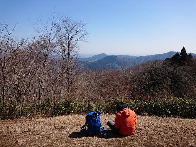 画像6: 3月2日に佐藤優ガイドの「ごちそう山」シリーズで、 雨巻山 へピザを食べに行って来ました♪
