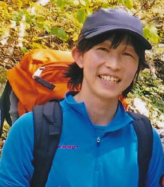 画像: ★小川さゆりガイド★ 駒ヶ根市を拠点に、地元の中央アルプスを中心に北アルプスなど幅広い山域で活躍されている登山ガイド。 御嶽山噴火当日は、ツアーの引率ではなく下見のために単独で御嶽山を訪れていて、噴火に遭遇されました。