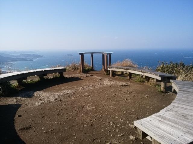 画像9: 3月23日に山旅会 「東京湾フェリーで行く鋸山」 ツアーに行ってきました!