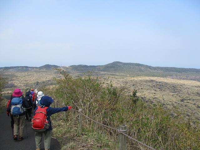画像7: 【山旅会・登山ガイドこだわりツアー】岡田ガイドからの便り・伊豆大島・三原山ツアーに行ってきました!