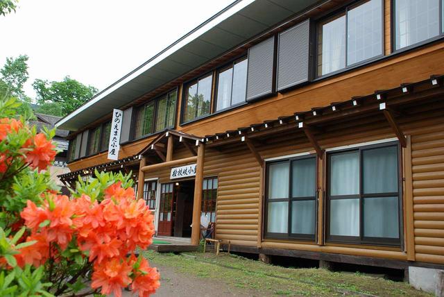 画像: 山小屋・桧枝岐小屋(イメージ)