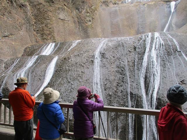 画像11: 4月1日に山旅会「盛金富士」ツアーにいってきました!