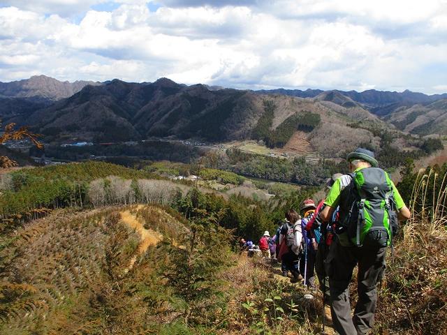 画像10: 4月1日に山旅会「盛金富士」ツアーにいってきました!