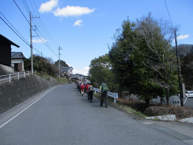 画像1: 4月1日に山旅会「盛金富士」ツアーにいってきました!