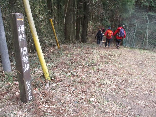 画像10: 3月28日に岡田ガイドのコースで、埼玉県にたたずむ 陣見山 へ行ってきました♪