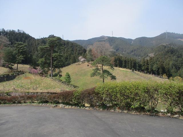 画像8: 4月の山旅会 「天狗岩から要害山」 の直前下見報告です!