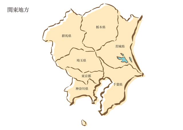 画像: 全9ヵ所より出発