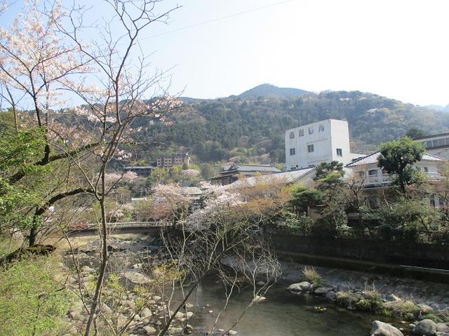 画像1: 4月の山旅会 「天狗岩から要害山」 の直前下見報告です!