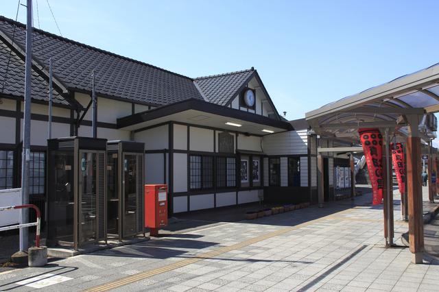画像: 沼田駅(イメージ) ほど