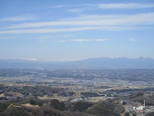 画像7: 4月5日に岡田ガイドのコースで群馬県の桜で有名な 「牛伏山」 へ行ってきました♪