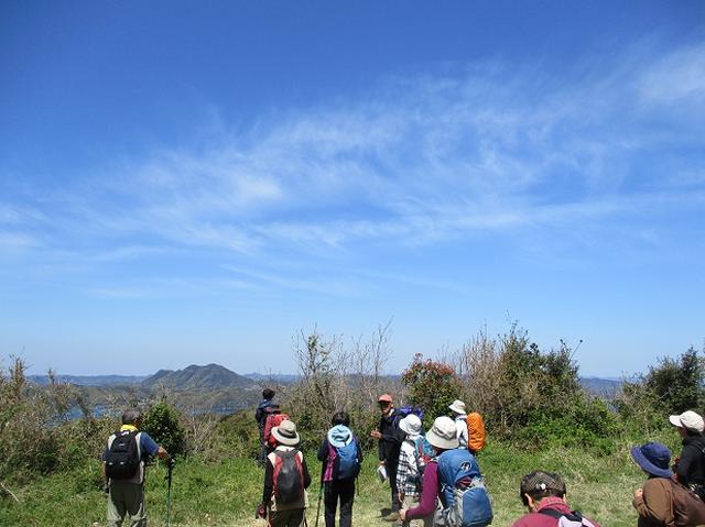 画像4: 本日は対馬・姫神山のツアー報告です!