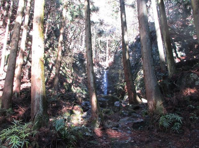 画像1: 4月の山旅会 鳴神山 ツアーの下見に行ってきました!