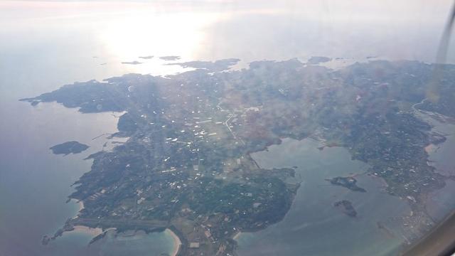 画像13: 対馬ツアー3日目は青空気持ち良い、 金田城山 へ行きました!