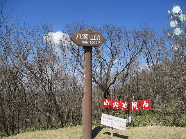 画像10: 4月15日に山旅会 「八溝山」 ツアーに行ってきました!
