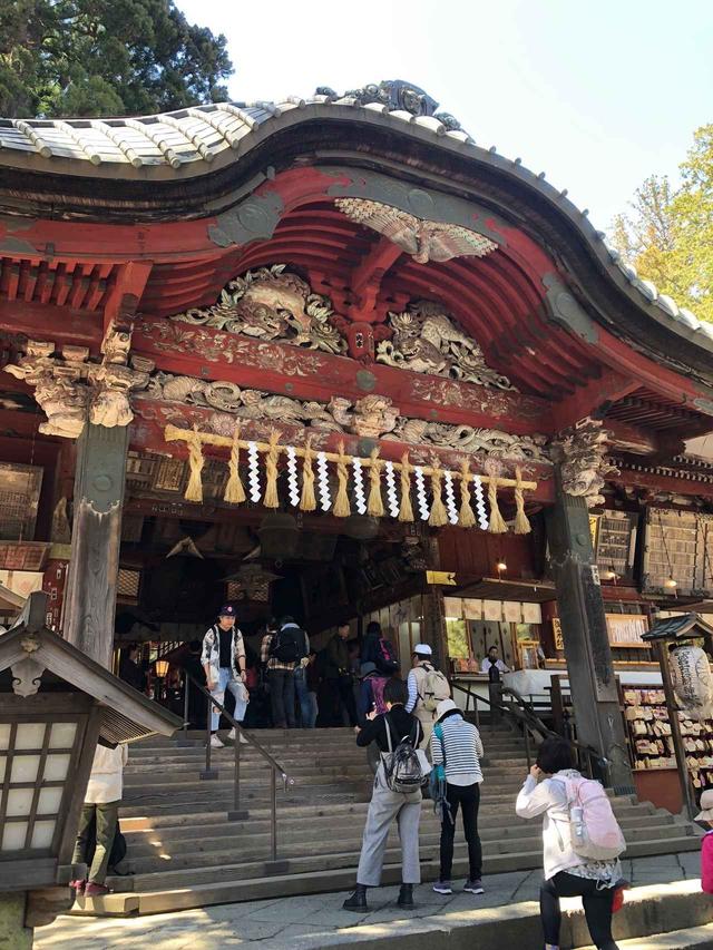 画像: 北口本宮冨士浅間神社・拝殿