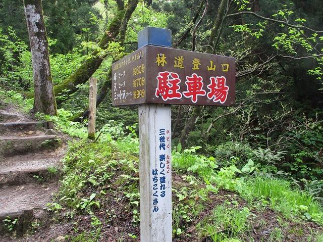 画像2: 5月の山旅会 「坂戸山と八石山」 の直前下見報告です!