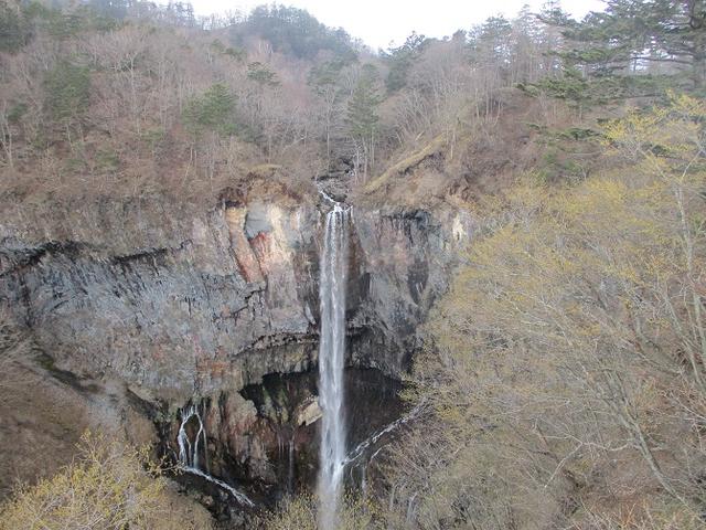 画像10: 5月の山旅会 「茶ノ木平から華厳の滝」 の下見に行ってきました!