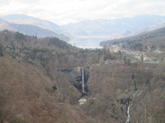 画像2: 5月の山旅会 「茶ノ木平から華厳の滝」 の下見に行ってきました!