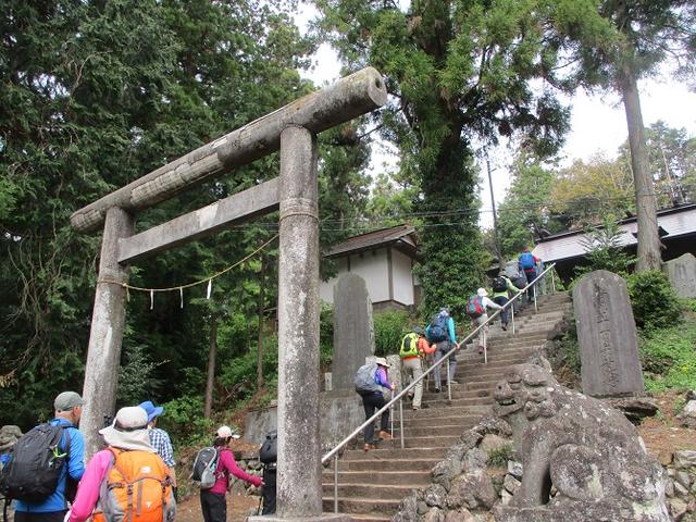 画像11: 5月4日に岡田ガイドのツアーで埼玉県の「越上山」へ行って来ました♪