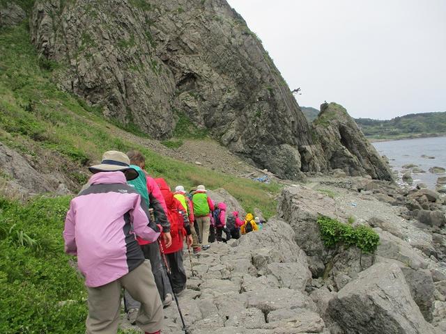 画像1: 山旅会ツアー7月までの催行状況のご案内です!