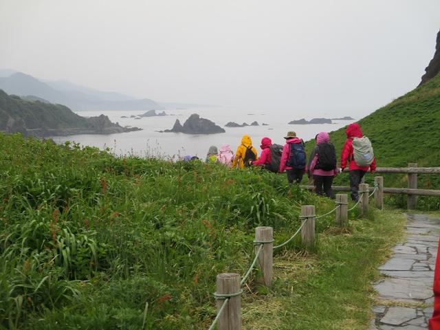 画像9: 5月14日~15日で山旅会 「佐渡」 ツアーに行ってきました!