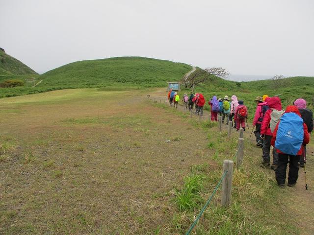 画像7: 5月14日~15日で山旅会 「佐渡」 ツアーに行ってきました!