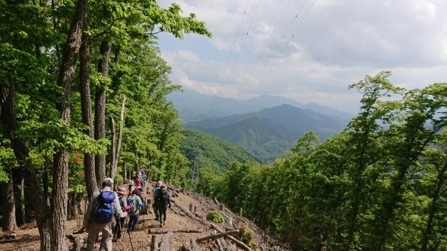 画像10: 5月19日に荻野ガイドのコースで 宮地山~セーメーバン へ行って来ました♪