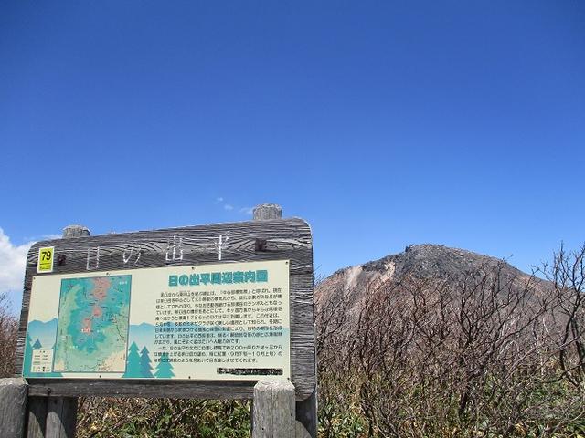 画像10: 5月24日に岡田ガイドのコースで 那須日の出平 のミネザクラに会いに行って来ました♪